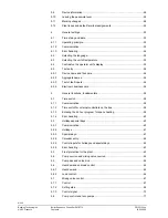 Предварительный просмотр 4 страницы Siemens Synco700 RMK770 Documentation Handbook