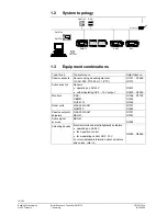 Предварительный просмотр 12 страницы Siemens Synco700 RMK770 Documentation Handbook