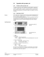 Предварительный просмотр 16 страницы Siemens Synco700 RMK770 Documentation Handbook