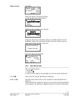 Предварительный просмотр 17 страницы Siemens Synco700 RMK770 Documentation Handbook