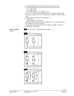 Предварительный просмотр 23 страницы Siemens Synco700 RMK770 Documentation Handbook