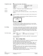 Предварительный просмотр 36 страницы Siemens Synco700 RMK770 Documentation Handbook