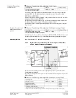 Предварительный просмотр 37 страницы Siemens Synco700 RMK770 Documentation Handbook