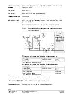 Предварительный просмотр 40 страницы Siemens Synco700 RMK770 Documentation Handbook