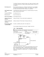 Предварительный просмотр 42 страницы Siemens Synco700 RMK770 Documentation Handbook