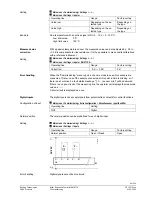 Предварительный просмотр 45 страницы Siemens Synco700 RMK770 Documentation Handbook