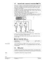 Предварительный просмотр 46 страницы Siemens Synco700 RMK770 Documentation Handbook