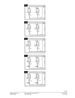 Предварительный просмотр 51 страницы Siemens Synco700 RMK770 Documentation Handbook