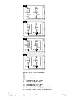 Предварительный просмотр 52 страницы Siemens Synco700 RMK770 Documentation Handbook