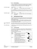 Предварительный просмотр 60 страницы Siemens Synco700 RMK770 Documentation Handbook