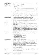 Предварительный просмотр 70 страницы Siemens Synco700 RMK770 Documentation Handbook