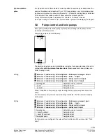 Предварительный просмотр 71 страницы Siemens Synco700 RMK770 Documentation Handbook