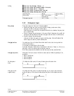 Предварительный просмотр 72 страницы Siemens Synco700 RMK770 Documentation Handbook