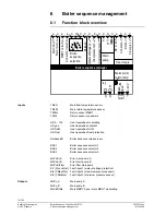 Предварительный просмотр 74 страницы Siemens Synco700 RMK770 Documentation Handbook