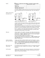 Предварительный просмотр 77 страницы Siemens Synco700 RMK770 Documentation Handbook