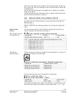 Предварительный просмотр 79 страницы Siemens Synco700 RMK770 Documentation Handbook