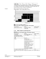 Предварительный просмотр 84 страницы Siemens Synco700 RMK770 Documentation Handbook