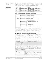 Предварительный просмотр 91 страницы Siemens Synco700 RMK770 Documentation Handbook