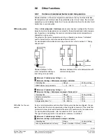 Предварительный просмотр 93 страницы Siemens Synco700 RMK770 Documentation Handbook