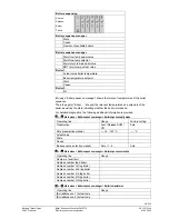 Предварительный просмотр 95 страницы Siemens Synco700 RMK770 Documentation Handbook