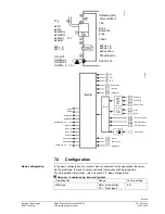 Предварительный просмотр 99 страницы Siemens Synco700 RMK770 Documentation Handbook