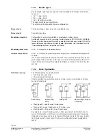 Предварительный просмотр 102 страницы Siemens Synco700 RMK770 Documentation Handbook