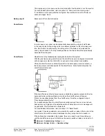 Предварительный просмотр 103 страницы Siemens Synco700 RMK770 Documentation Handbook