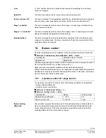 Предварительный просмотр 107 страницы Siemens Synco700 RMK770 Documentation Handbook