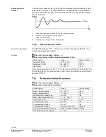 Предварительный просмотр 114 страницы Siemens Synco700 RMK770 Documentation Handbook