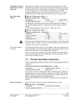 Предварительный просмотр 119 страницы Siemens Synco700 RMK770 Documentation Handbook