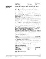 Предварительный просмотр 123 страницы Siemens Synco700 RMK770 Documentation Handbook