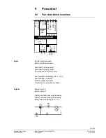 Предварительный просмотр 135 страницы Siemens Synco700 RMK770 Documentation Handbook