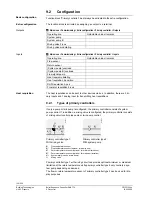 Предварительный просмотр 136 страницы Siemens Synco700 RMK770 Documentation Handbook