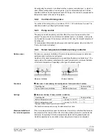 Предварительный просмотр 137 страницы Siemens Synco700 RMK770 Documentation Handbook