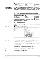 Предварительный просмотр 138 страницы Siemens Synco700 RMK770 Documentation Handbook