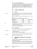 Предварительный просмотр 141 страницы Siemens Synco700 RMK770 Documentation Handbook