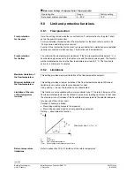 Предварительный просмотр 142 страницы Siemens Synco700 RMK770 Documentation Handbook