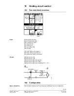 Предварительный просмотр 145 страницы Siemens Synco700 RMK770 Documentation Handbook