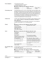 Предварительный просмотр 146 страницы Siemens Synco700 RMK770 Documentation Handbook