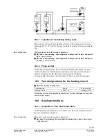 Предварительный просмотр 147 страницы Siemens Synco700 RMK770 Documentation Handbook