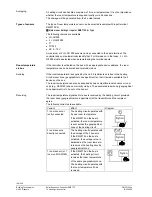 Предварительный просмотр 148 страницы Siemens Synco700 RMK770 Documentation Handbook