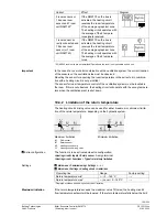 Предварительный просмотр 149 страницы Siemens Synco700 RMK770 Documentation Handbook