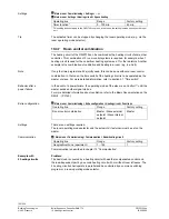 Предварительный просмотр 152 страницы Siemens Synco700 RMK770 Documentation Handbook