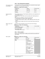 Предварительный просмотр 155 страницы Siemens Synco700 RMK770 Documentation Handbook