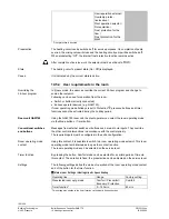 Предварительный просмотр 156 страницы Siemens Synco700 RMK770 Documentation Handbook