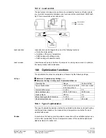 Предварительный просмотр 165 страницы Siemens Synco700 RMK770 Documentation Handbook