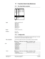 Предварительный просмотр 173 страницы Siemens Synco700 RMK770 Documentation Handbook