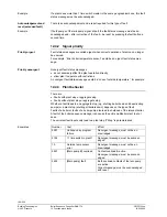 Предварительный просмотр 180 страницы Siemens Synco700 RMK770 Documentation Handbook