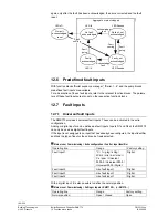 Предварительный просмотр 182 страницы Siemens Synco700 RMK770 Documentation Handbook