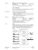 Предварительный просмотр 185 страницы Siemens Synco700 RMK770 Documentation Handbook